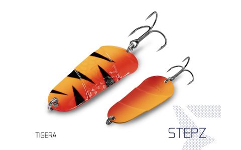 Plandavka Delphin STEPZ StripSCALE 10g RedEND Hook #2