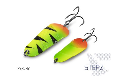 Plandavka Delphin STEPZ StripSCALE 10g CANDY Hook #2