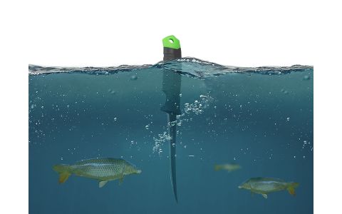 Plávajúci filetovací nôž Delphin FLOATY čepeľ 15cm