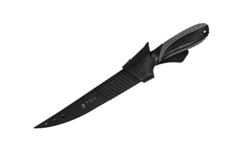 Filetovací nôž Delphin TRIX čepeľ 17,5cm