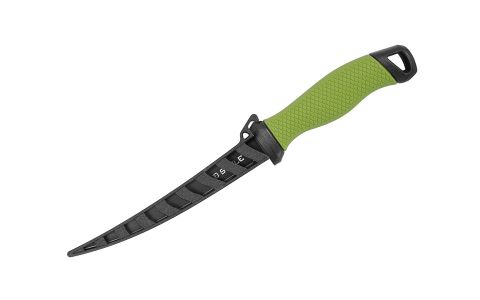 Filetovací nôž Delphin SCALE čepeľ 17,5cm