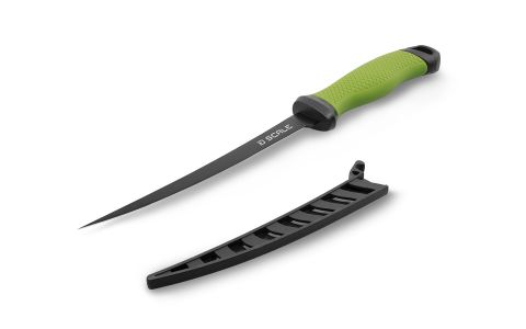 Filetovací nôž Delphin SCALE čepeľ 17,5cm