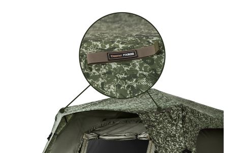 Predné okno Delphin CUBICON AirSPACE C2G 