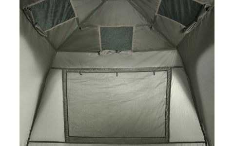 Predné okno Delphin CUBICON AirSPACE C2G 