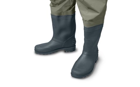 Brodiace nohavice po pás Delphin HRON Pants veľ.43
