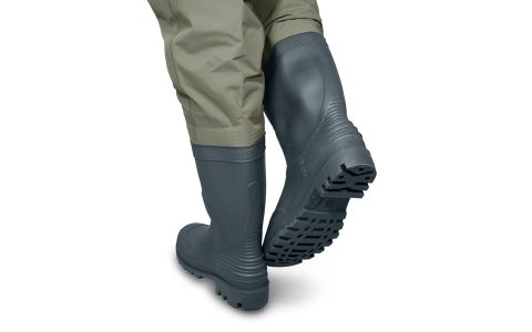Brodiace nohavice po pás Delphin HRON Pants veľ.43