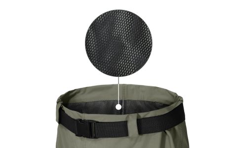 Brodiace nohavice po pás Delphin HRON Pants veľ.43
