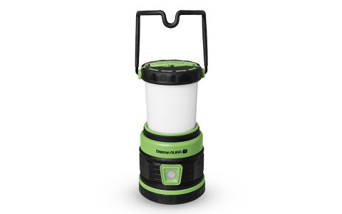 Kempingová lampa Delphin AURA UC 8,5W/500lm/3600mAh