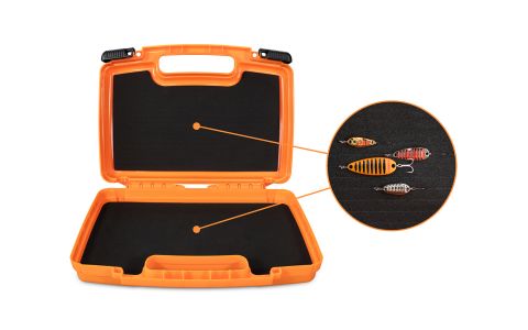 Krabica Delphin LureBOX MEGA 365x280x90mm