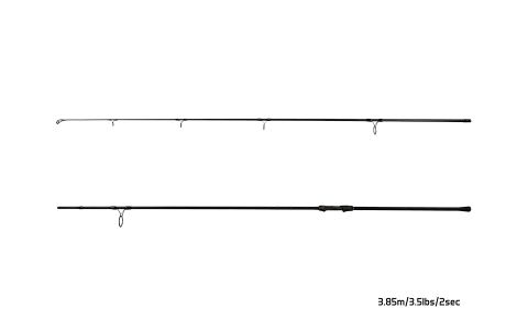 Delphin ARZENAL LS+ 360cm/3,00lbs/2 diely