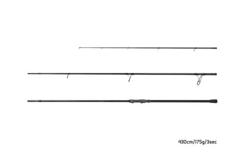 Delphin DIMENZIA LS+ 430cm/175g/3 diely