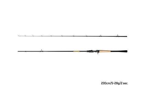 Delphin Zandera B-CAST 210cm/7-32g/2 diely