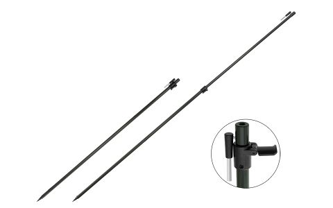 Rázsoška Delphin CLASSA Stick 60-95cm