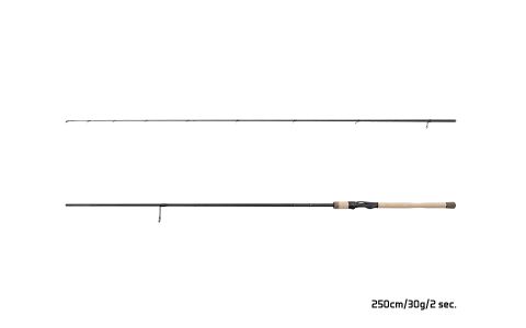 Delphin SCANDAL SPIN 250cm/30g/2diely