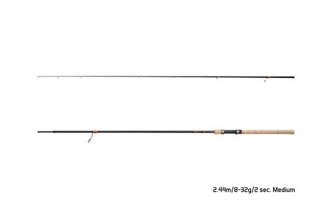 Delphin CORX Spin Light 228cm/3-18g/2diely