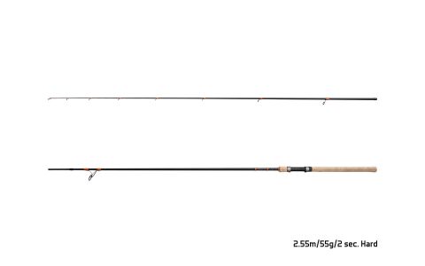 Delphin CORX Spin Medium 244cm/8-32g/2diely