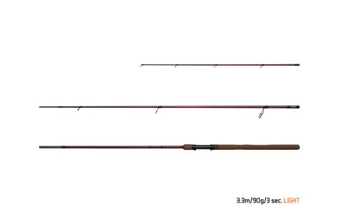 Delphin MAGMA LEGEND4RY HEAVY 360cm/150g/3diely