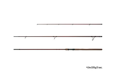 Delphin MAGMA LEGEND4RY Method 360cm/215g/3diely