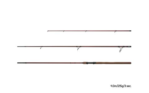 Delphin MAGMA LEGEND4RY Method 430cm/215g/3diely