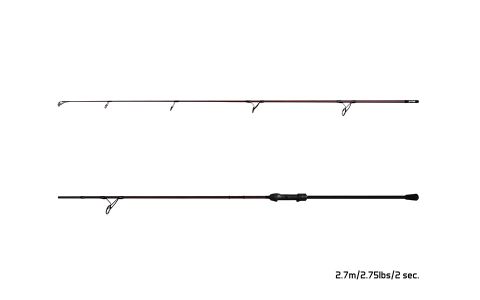 Delphin ETNA LEGEND4RY 3,6m/3,25lbs/2 diely