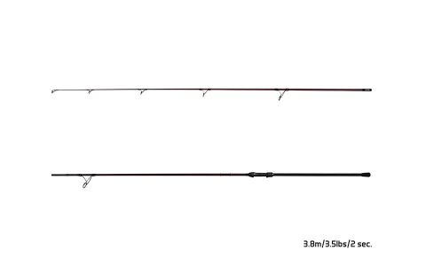 Delphin ETNA LEGEND4RY 3,6m/3,25lbs/2 diely