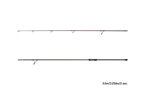 Delphin ETNA LEGEND4RY 3,8m/3,5lbs/2 diely