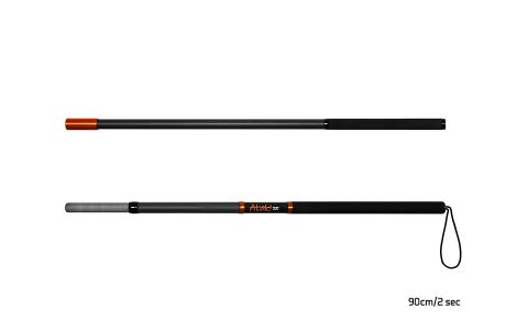 Rukoväť Delphin Atak! DUO 140cm/2s