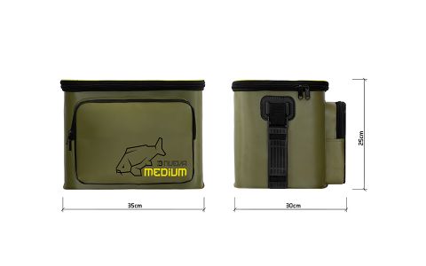 CarryALL taška Delphin NuEVA Medium 
