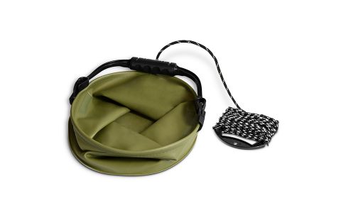 Okrúhle EVA vedro Delphin BAREL 10L + 7m