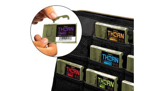 Delphin THORN Longer 11x #4