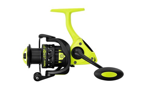 Hlboká cievka Delphin LEMON 2T aluminium