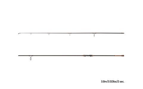Delphin IMPALA Carp V3 300cm/2,75lbs/2diely