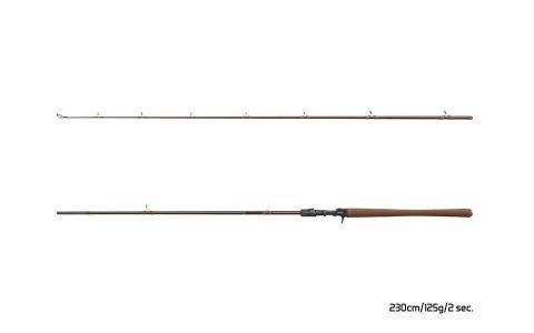 Delphin QUEST B´CAST 230cm/125g/2diely