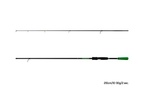 Delphin WASABI Spin NXT 210cm/10-30g/2 diely