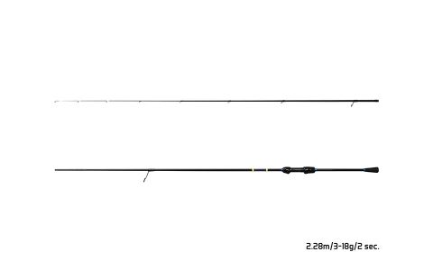 Delphin GraphiX IT 24T 228cm/3-18g/2 diely