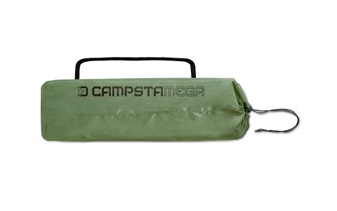 Skladací stolík Delphin CAMPSTA Mega 70x70x70cm