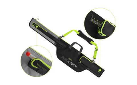 Puzdro Delphin REAXE DualCASE 125cm