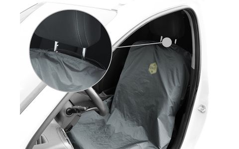 Ochranný poťah sedadla Delphin CoveX 