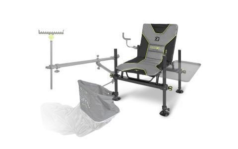 Feeder kreslo Delphin REAXE 