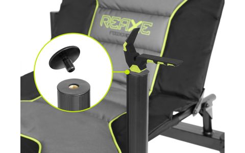 Feeder kreslo Delphin REAXE 