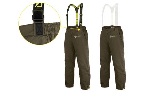 Nohavice Delphin WinTREK XL