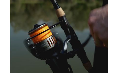Hlboká cievka Delphin BINGO 6T DP aluminium