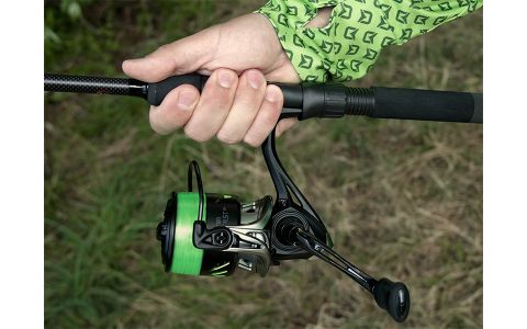 Set špičiek pre Delphin M-REAXE 125g Carbon/5ks