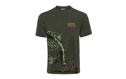 Tričko Delphin Catch me CARP NX M