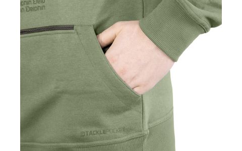 Mikina Delphin LOGOS XXXL