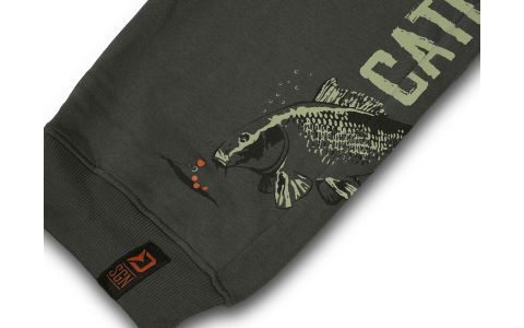 Tepláky Delphin Catch me CARP NX KING SIZE