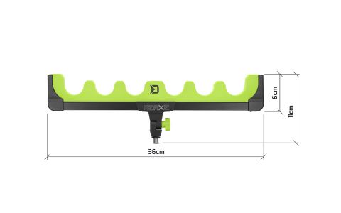 Feeder držiak Delphin REAXE EvaBACK 36cm