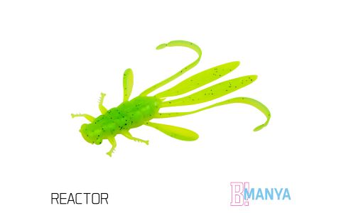 Nymfa Delphin MANYA UVs / 5ks 10.5cm/MINT