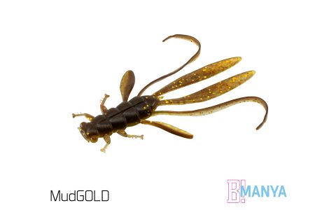 Nymfa Delphin MANYA UVs / 5ks 10.5cm/MINT