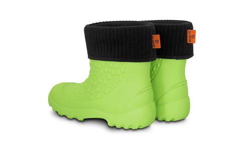 Detské čižmy s vložkou Delphin YUPIE 24/25